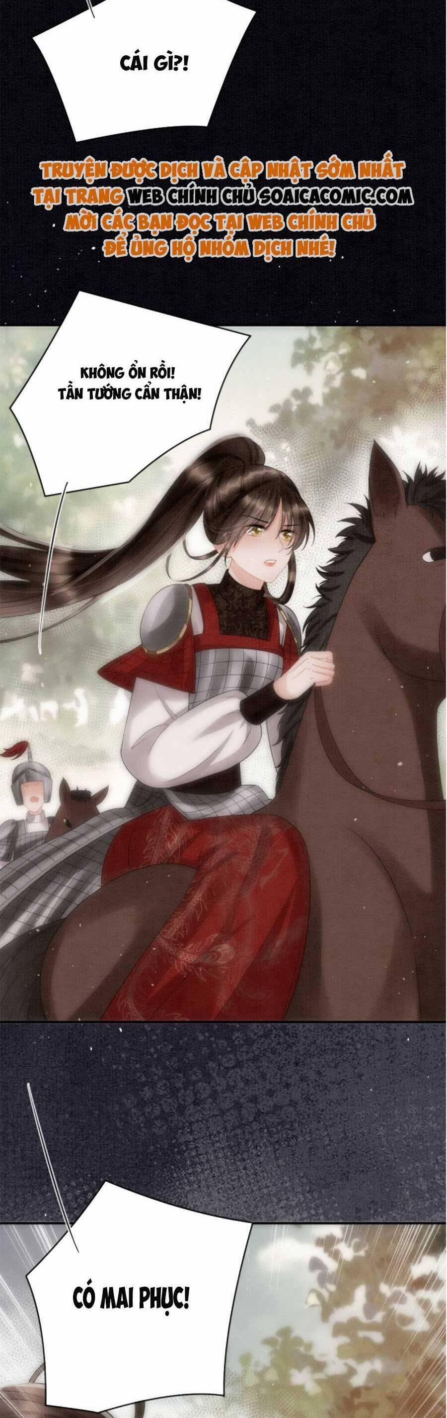 Bạch Nguyệt Quang Lạm Quyền Của Sủng Hậu 75 trang 15