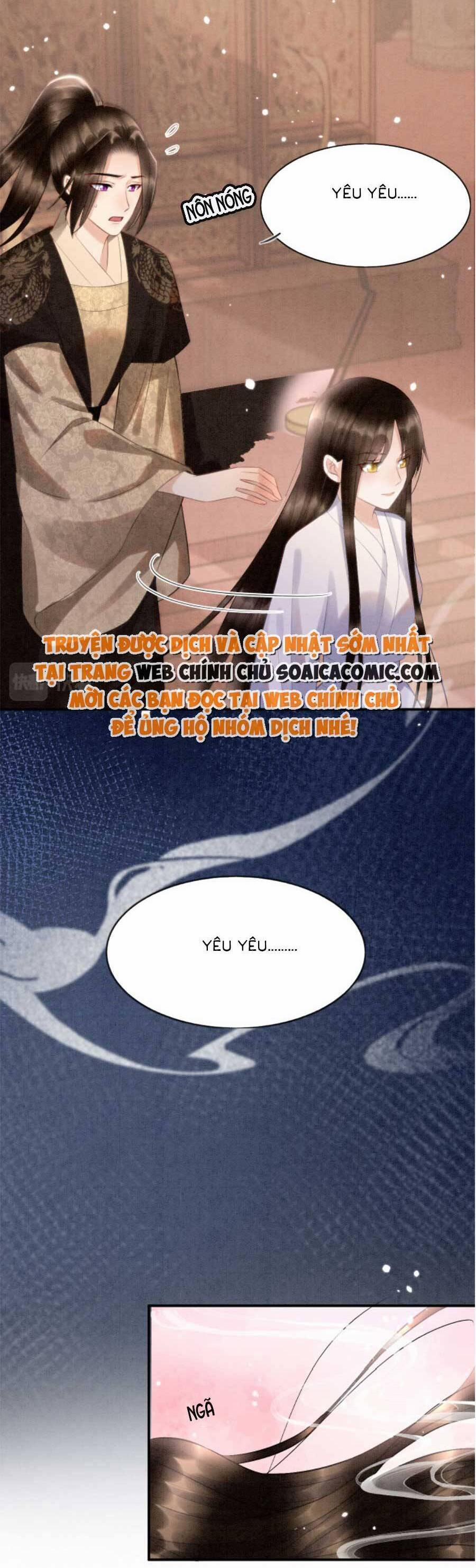 Bạch Nguyệt Quang Lạm Quyền Của Sủng Hậu 75 trang 22