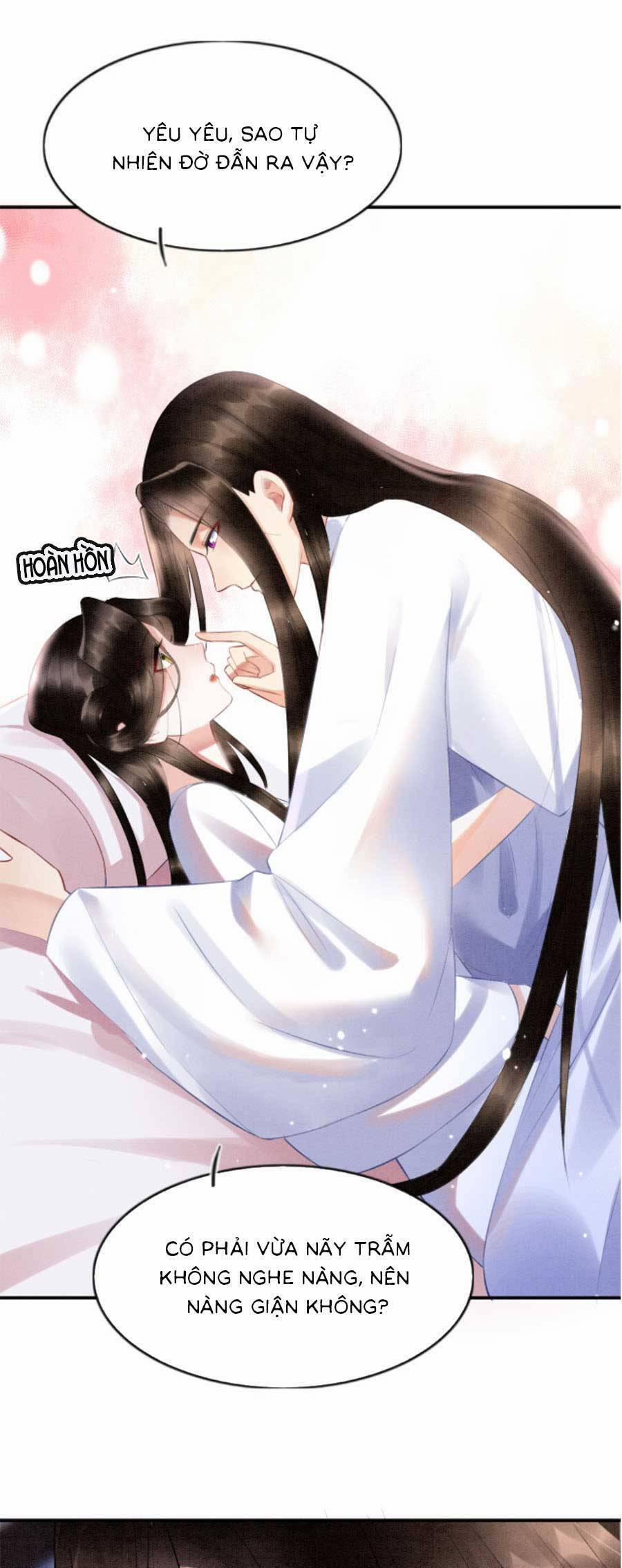 Bạch Nguyệt Quang Lạm Quyền Của Sủng Hậu 75 trang 23