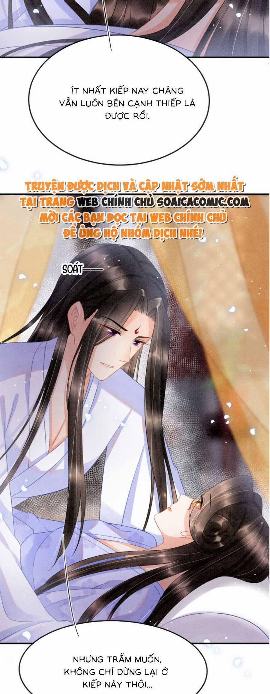 Bạch Nguyệt Quang Lạm Quyền Của Sủng Hậu 75 trang 3