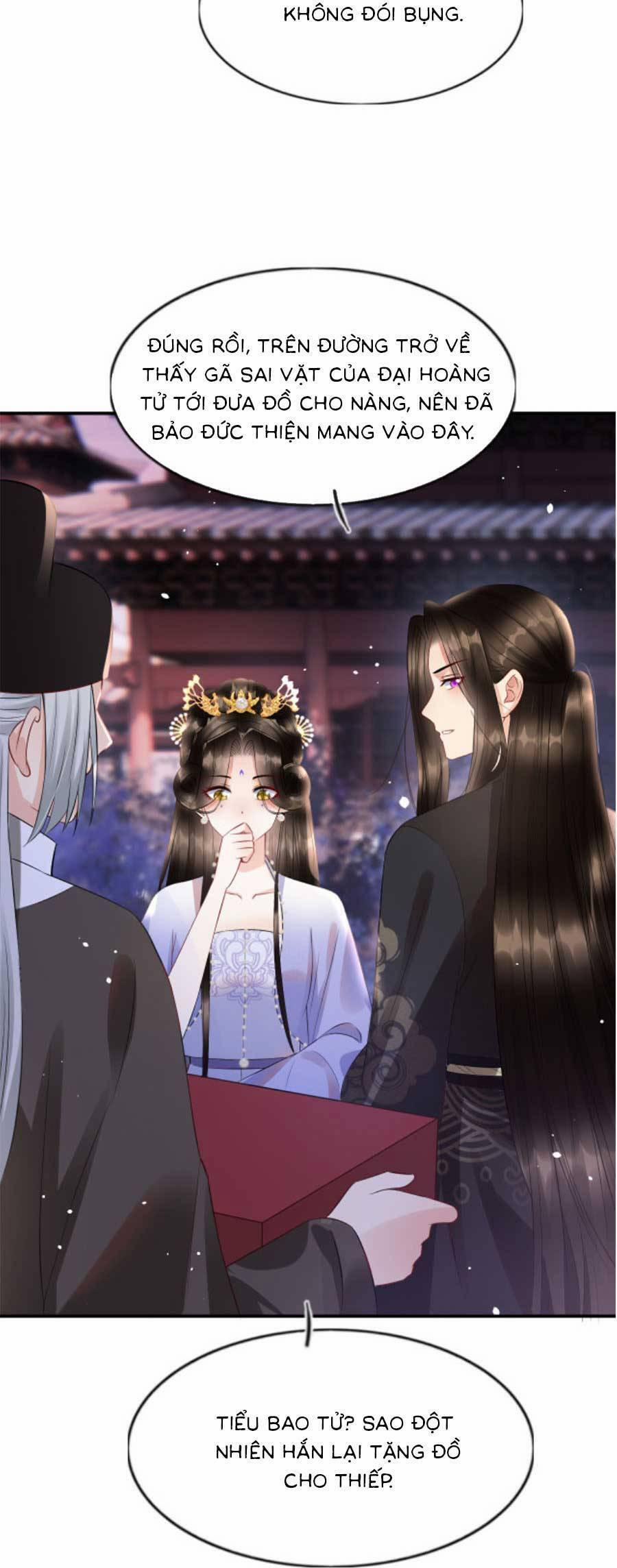 Bạch Nguyệt Quang Lạm Quyền Của Sủng Hậu 75 trang 33