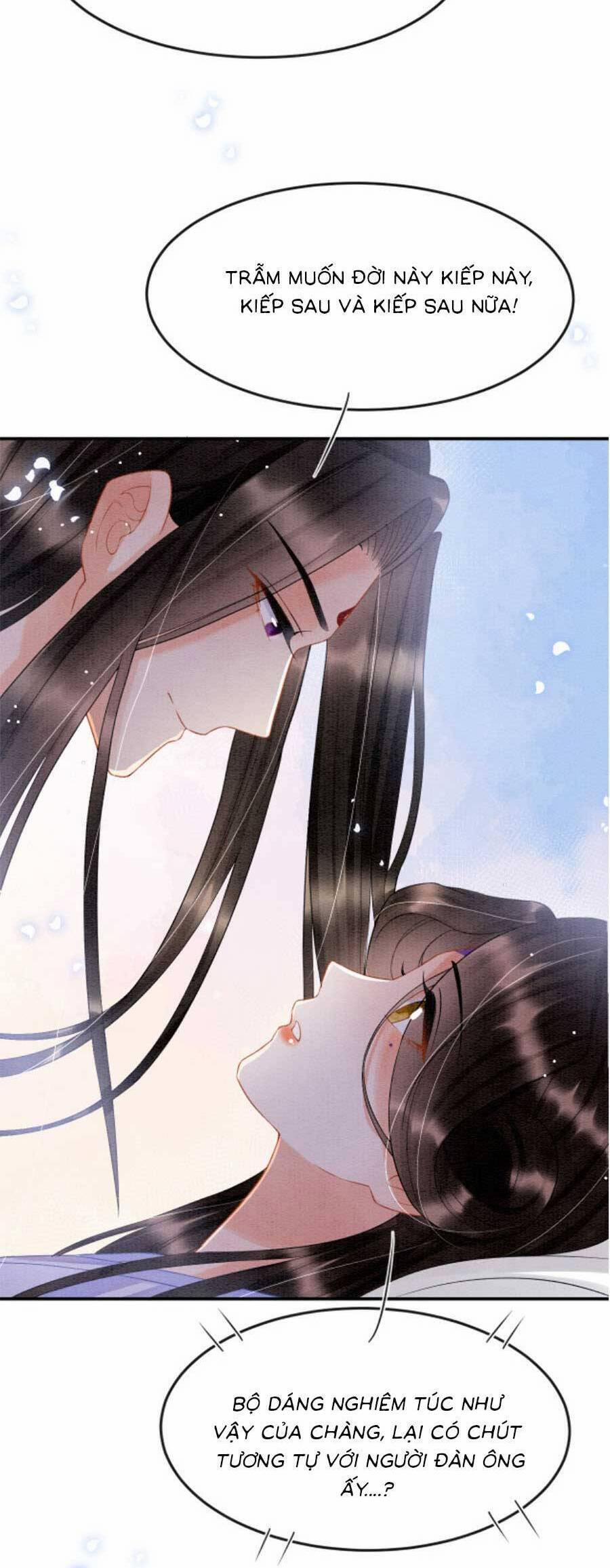 Bạch Nguyệt Quang Lạm Quyền Của Sủng Hậu 75 trang 4