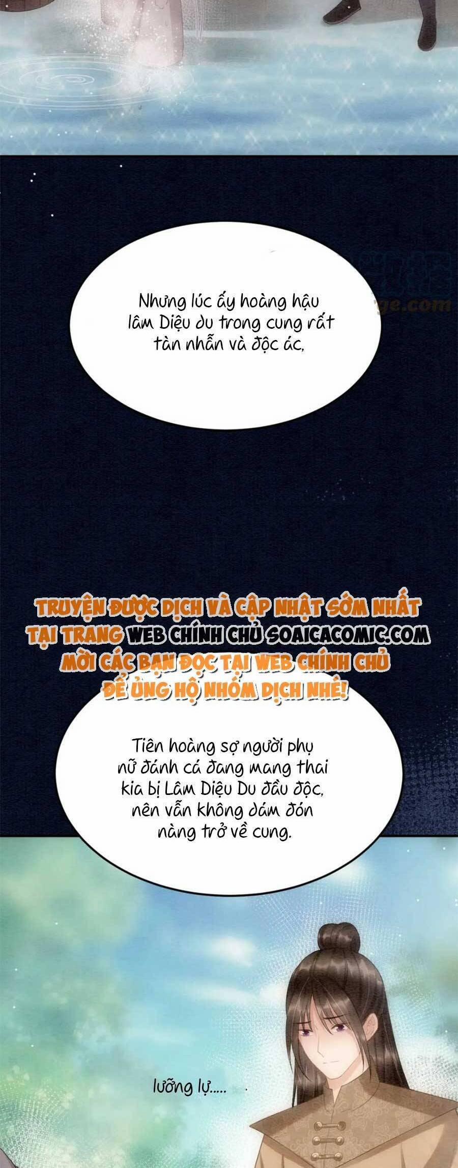 Bạch Nguyệt Quang Lạm Quyền Của Sủng Hậu 77 trang 10