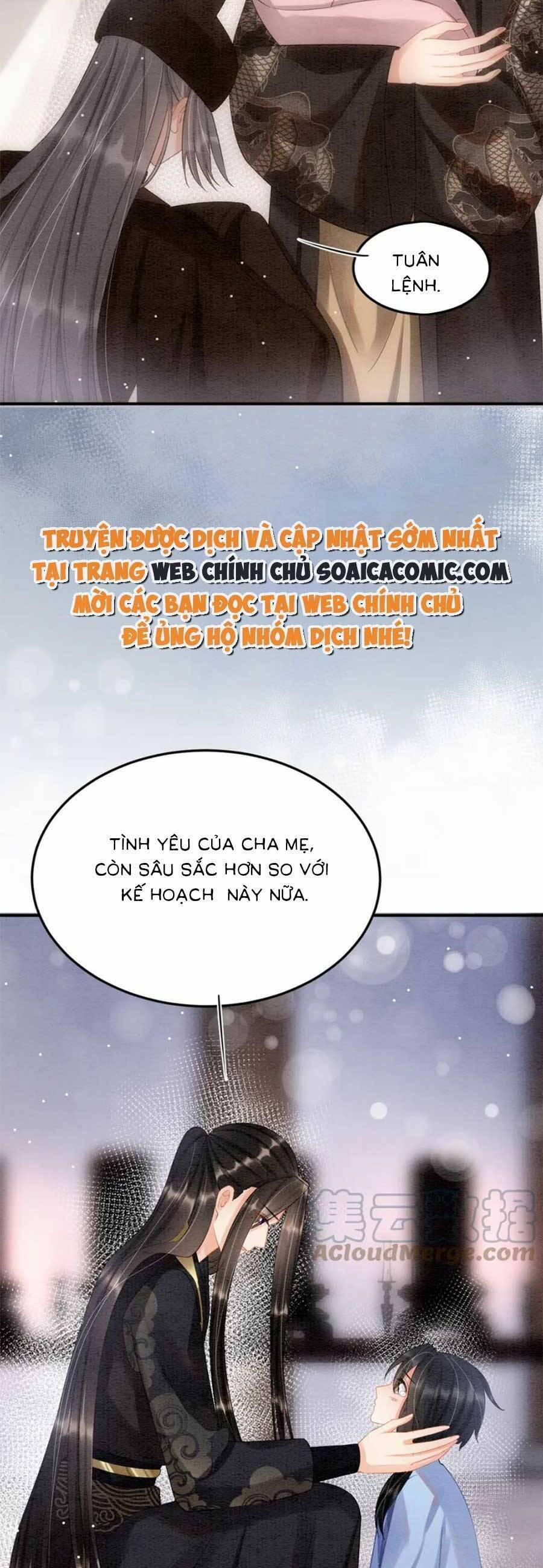 Bạch Nguyệt Quang Lạm Quyền Của Sủng Hậu 77 trang 14