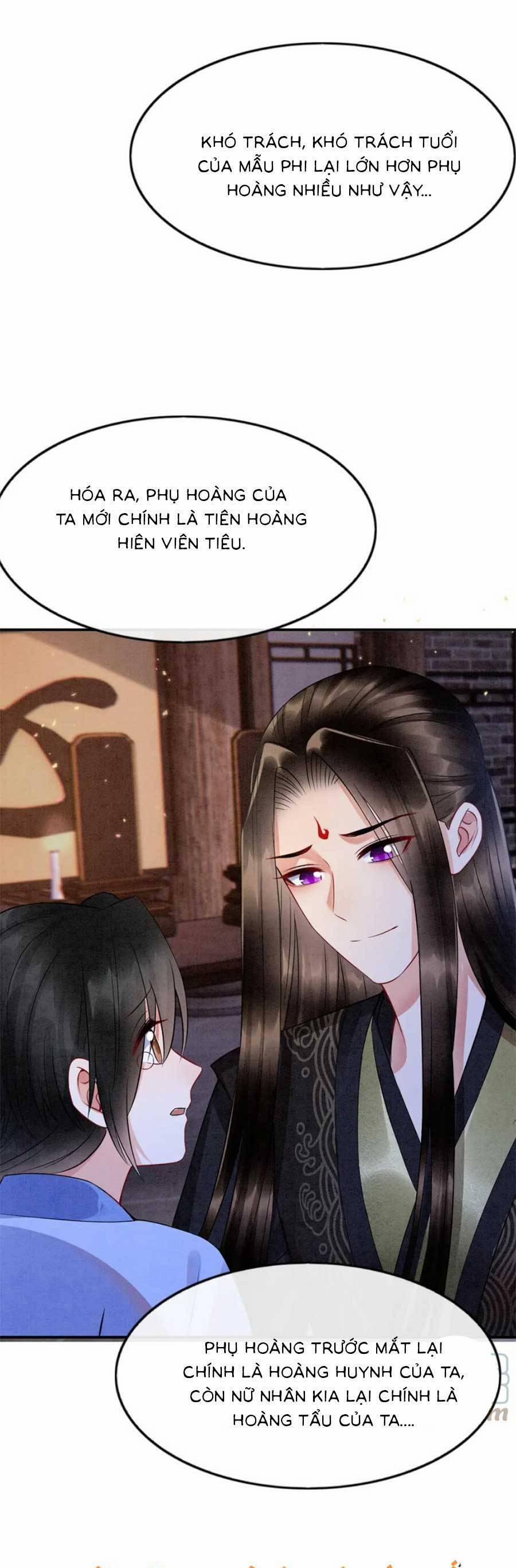 Bạch Nguyệt Quang Lạm Quyền Của Sủng Hậu 77 trang 16