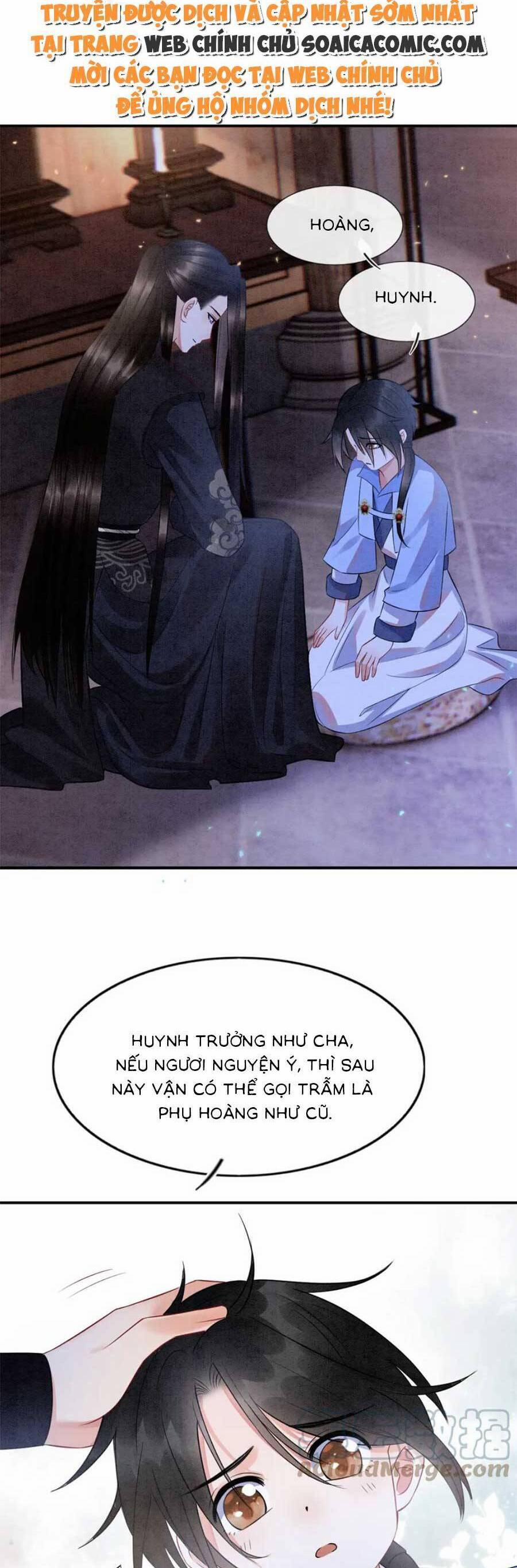 Bạch Nguyệt Quang Lạm Quyền Của Sủng Hậu 77 trang 17