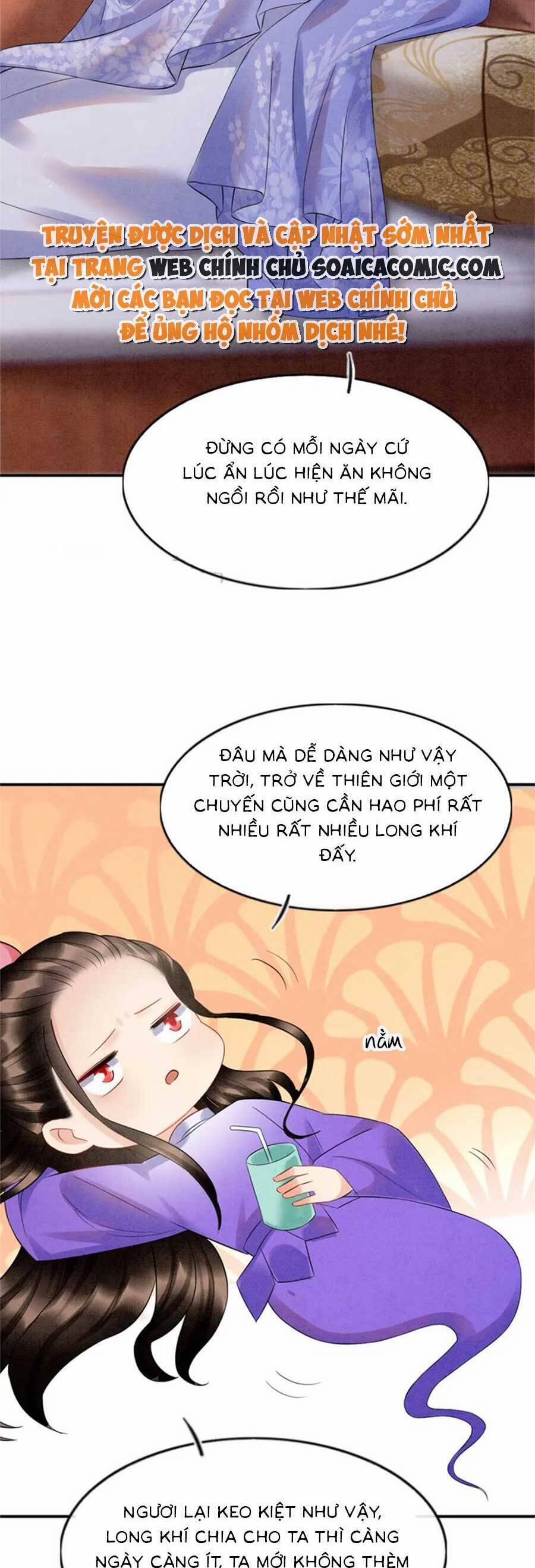 Bạch Nguyệt Quang Lạm Quyền Của Sủng Hậu 77 trang 24
