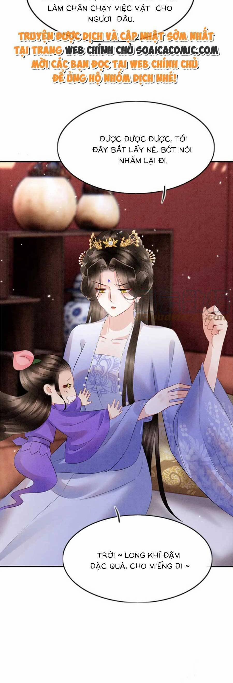 Bạch Nguyệt Quang Lạm Quyền Của Sủng Hậu 77 trang 25