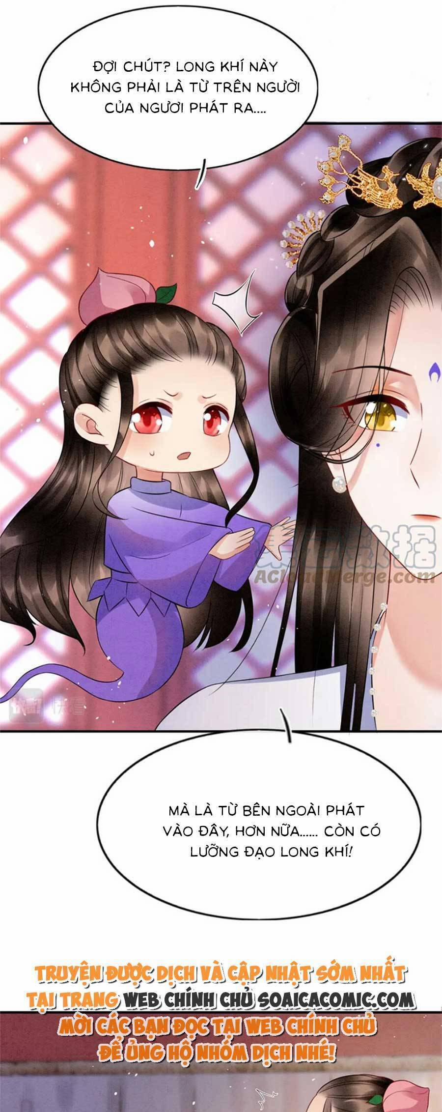 Bạch Nguyệt Quang Lạm Quyền Của Sủng Hậu 77 trang 26