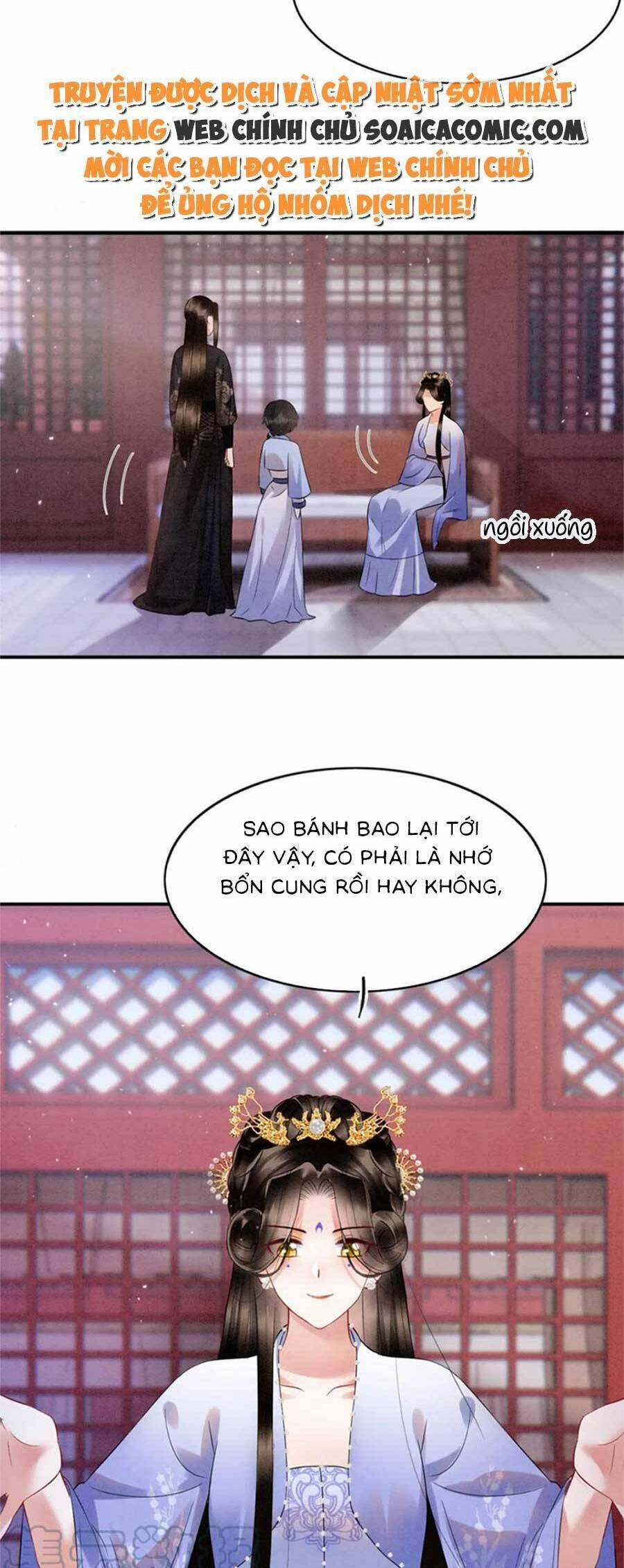 Bạch Nguyệt Quang Lạm Quyền Của Sủng Hậu 77 trang 28