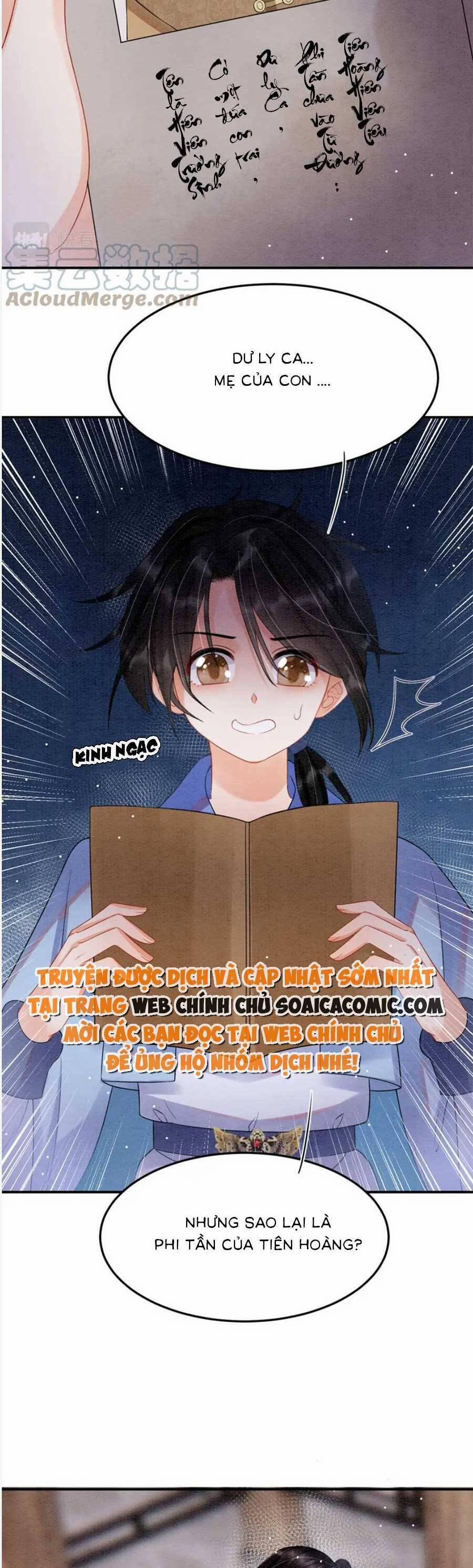 Bạch Nguyệt Quang Lạm Quyền Của Sủng Hậu 77 trang 6