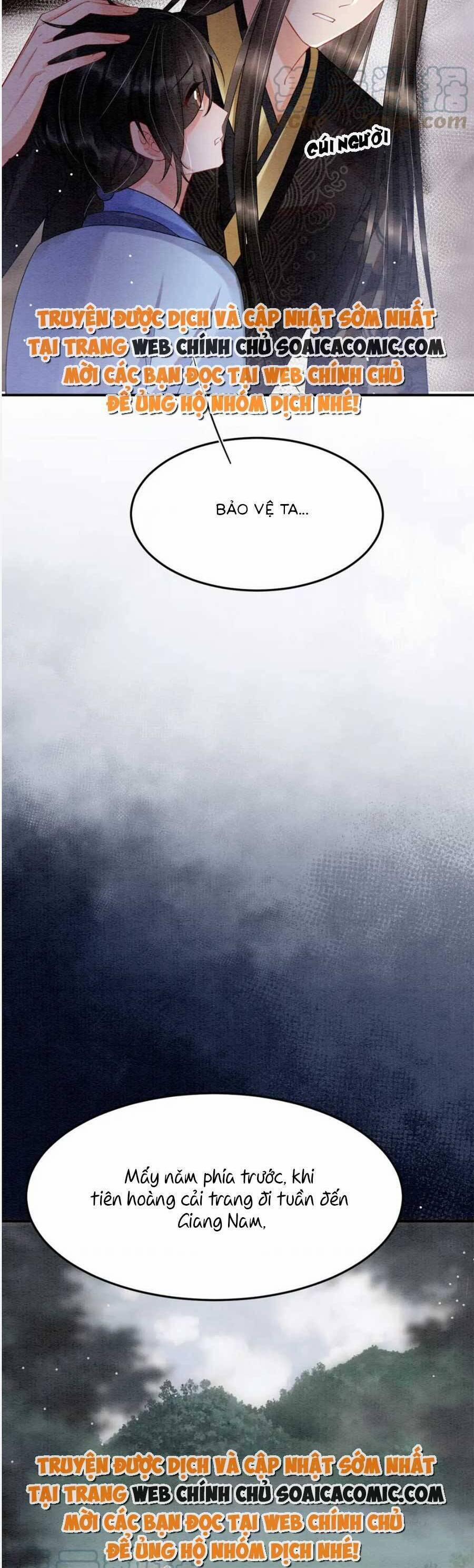 Bạch Nguyệt Quang Lạm Quyền Của Sủng Hậu 77 trang 8