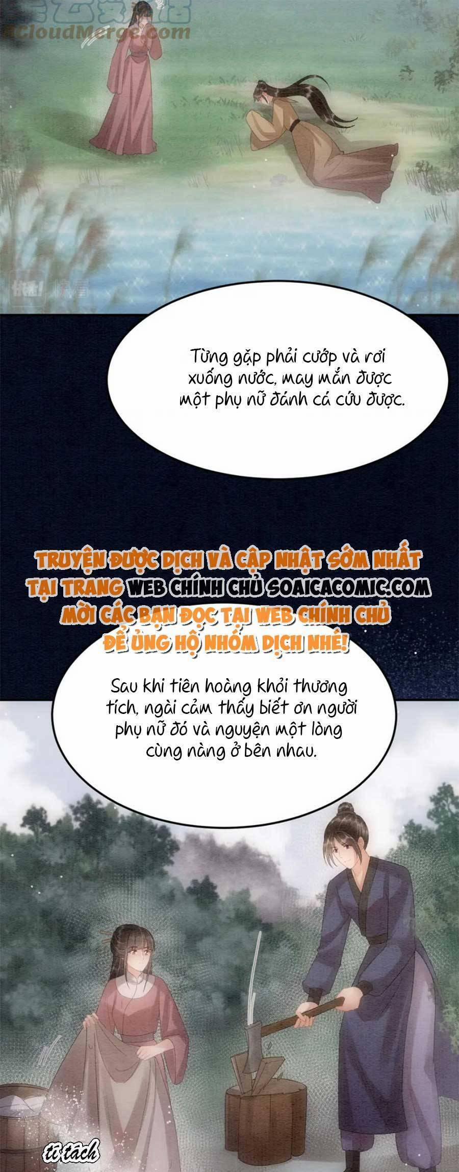 Bạch Nguyệt Quang Lạm Quyền Của Sủng Hậu 77 trang 9
