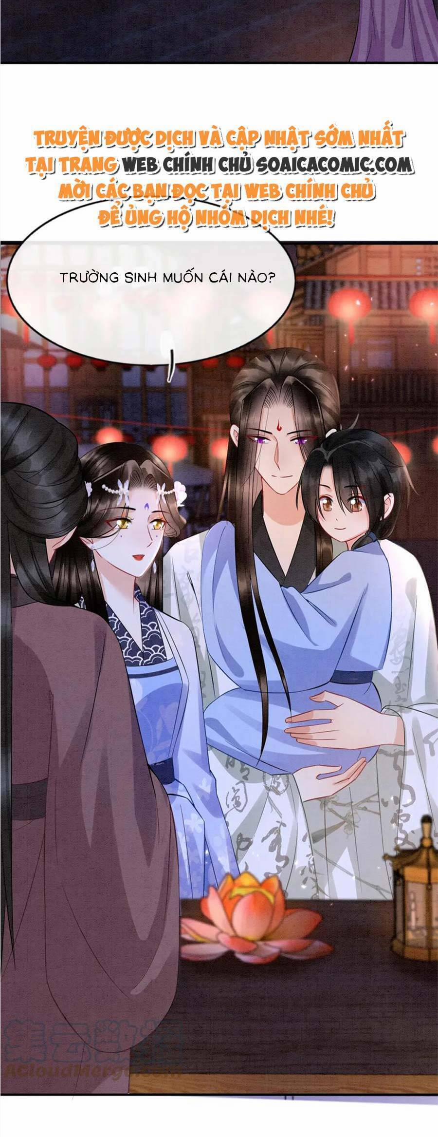 Bạch Nguyệt Quang Lạm Quyền Của Sủng Hậu 79 trang 19