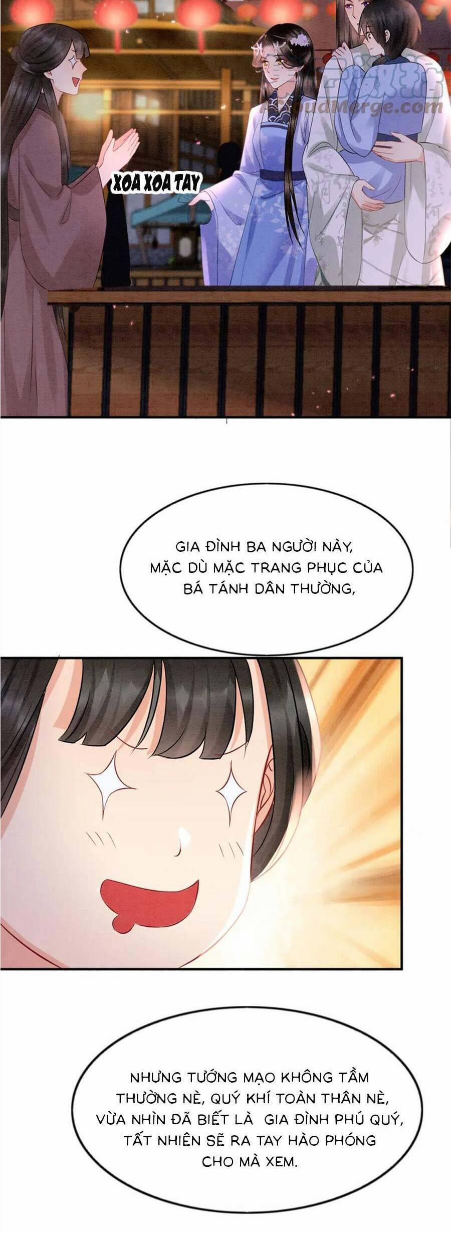 Bạch Nguyệt Quang Lạm Quyền Của Sủng Hậu 79 trang 21