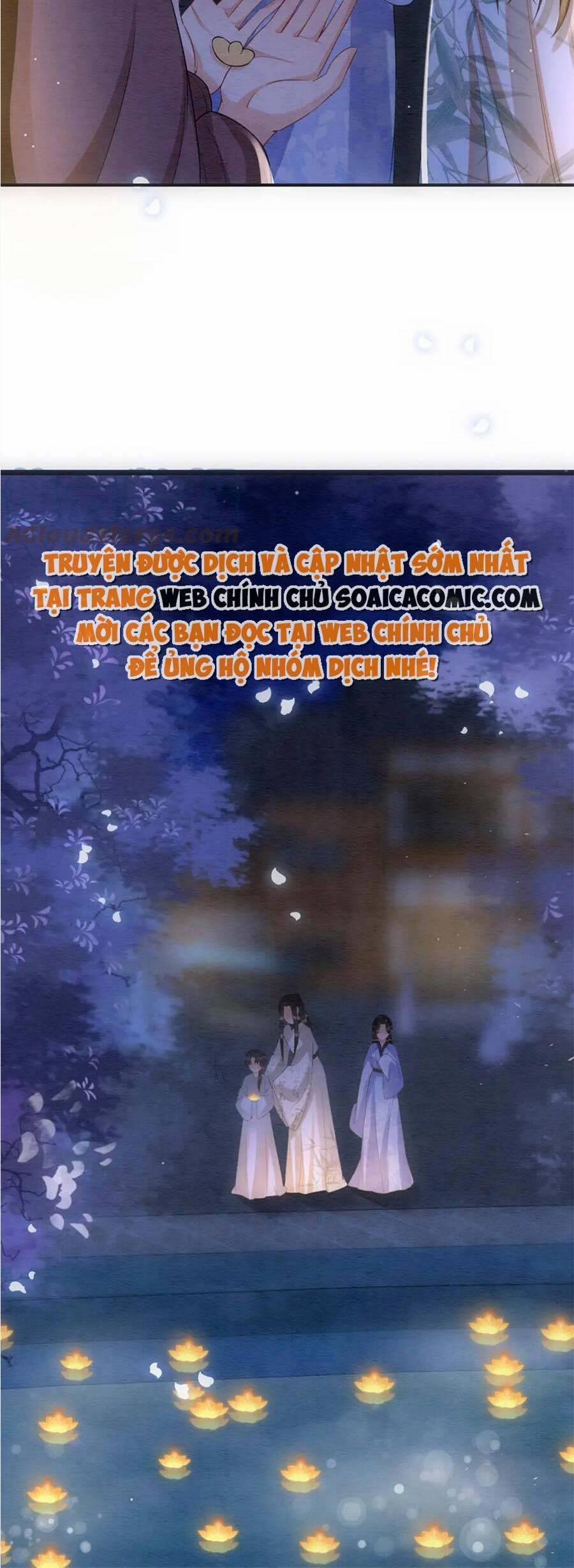 Bạch Nguyệt Quang Lạm Quyền Của Sủng Hậu 79 trang 23