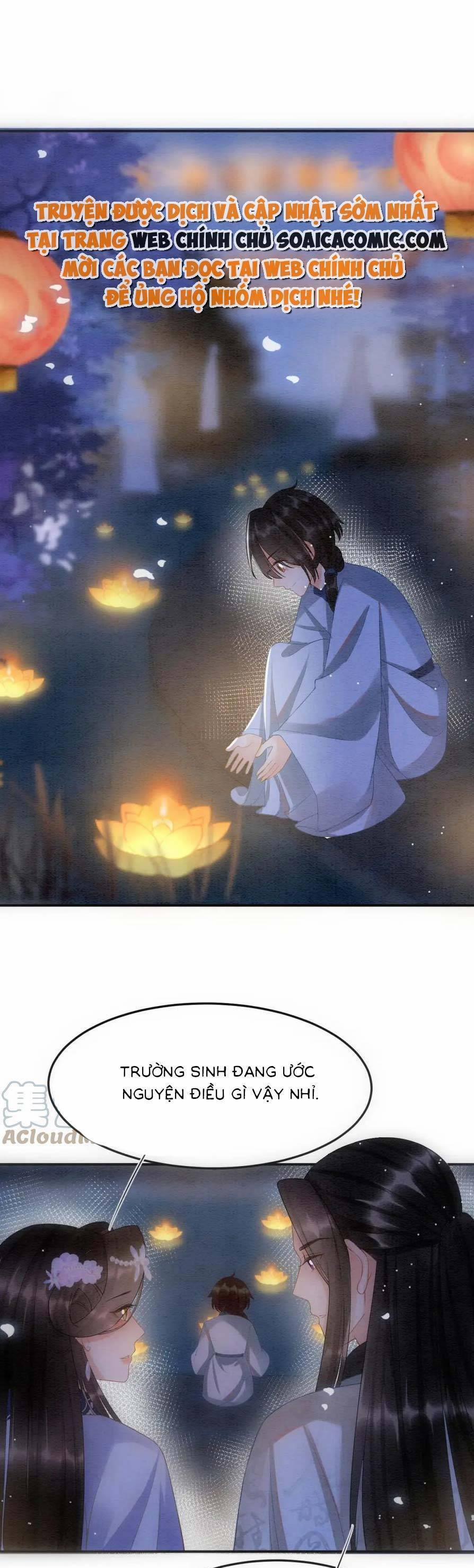 Bạch Nguyệt Quang Lạm Quyền Của Sủng Hậu 79 trang 28
