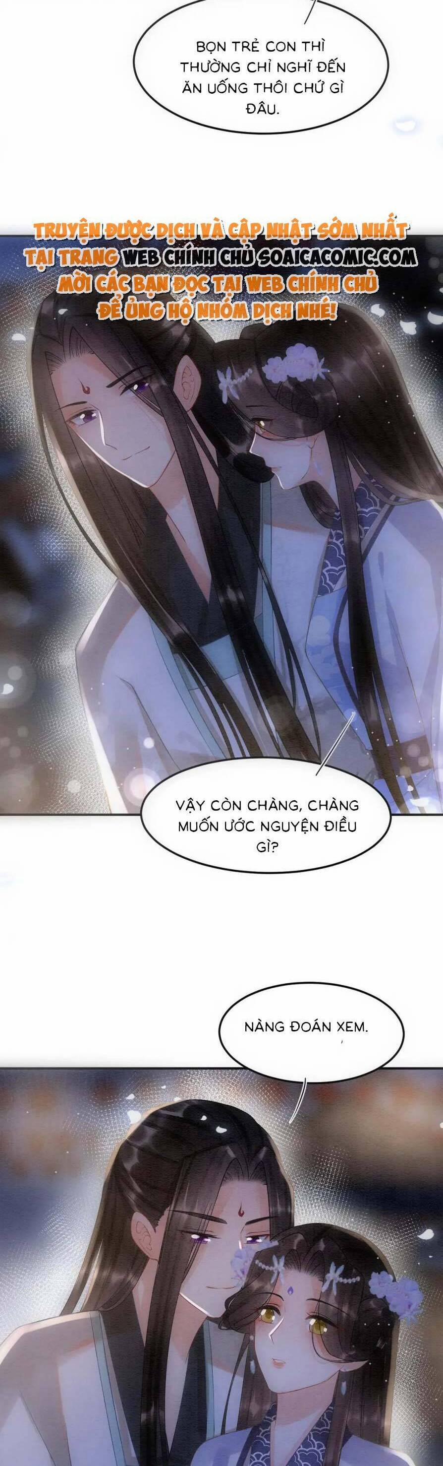 Bạch Nguyệt Quang Lạm Quyền Của Sủng Hậu 79 trang 29