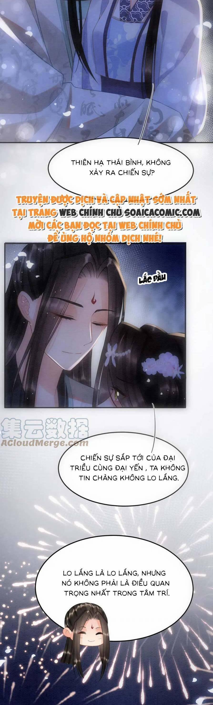 Bạch Nguyệt Quang Lạm Quyền Của Sủng Hậu 79 trang 30