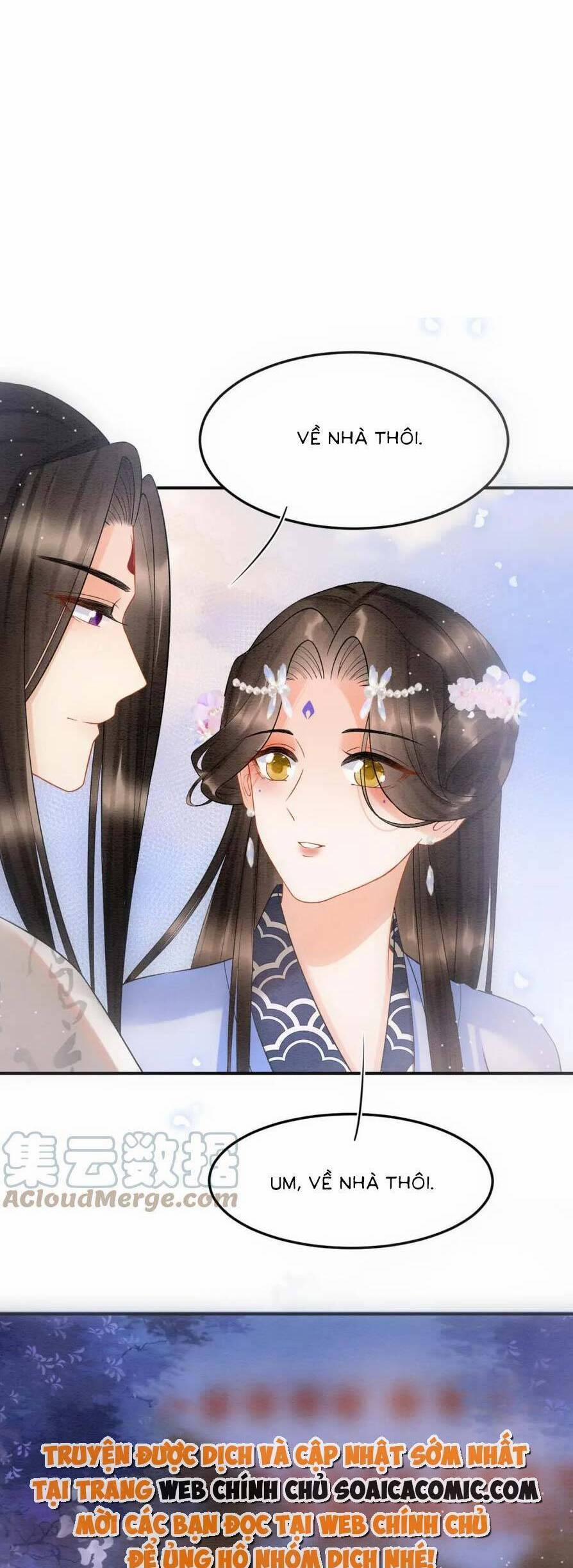 Bạch Nguyệt Quang Lạm Quyền Của Sủng Hậu 79 trang 32