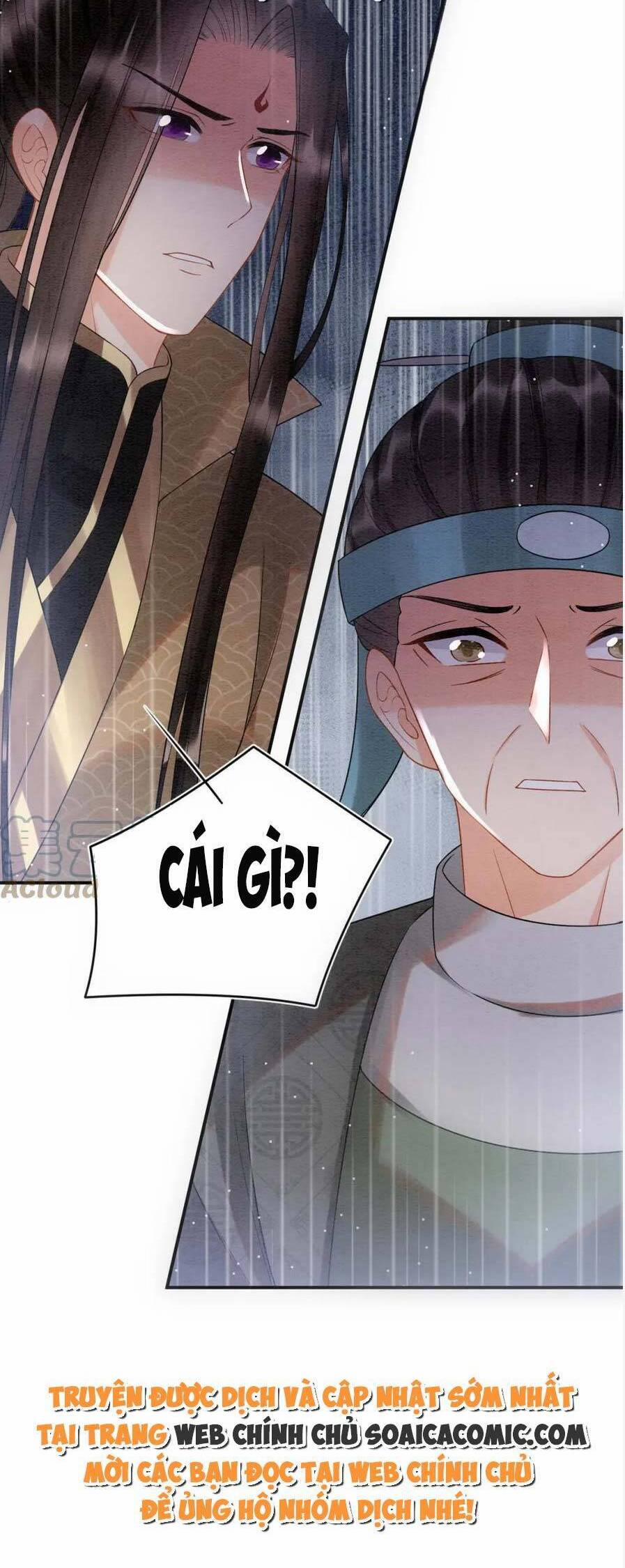 Bạch Nguyệt Quang Lạm Quyền Của Sủng Hậu 79 trang 37