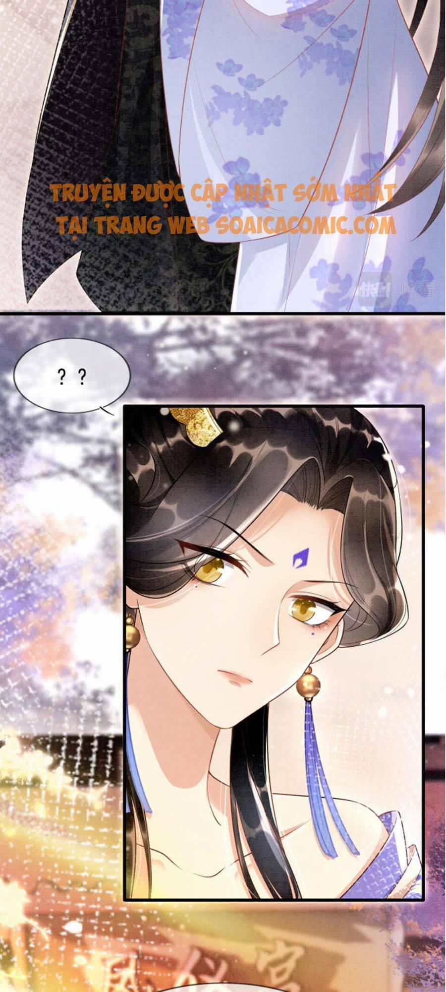 Bạch Nguyệt Quang Lạm Quyền Của Sủng Hậu 8 trang 2