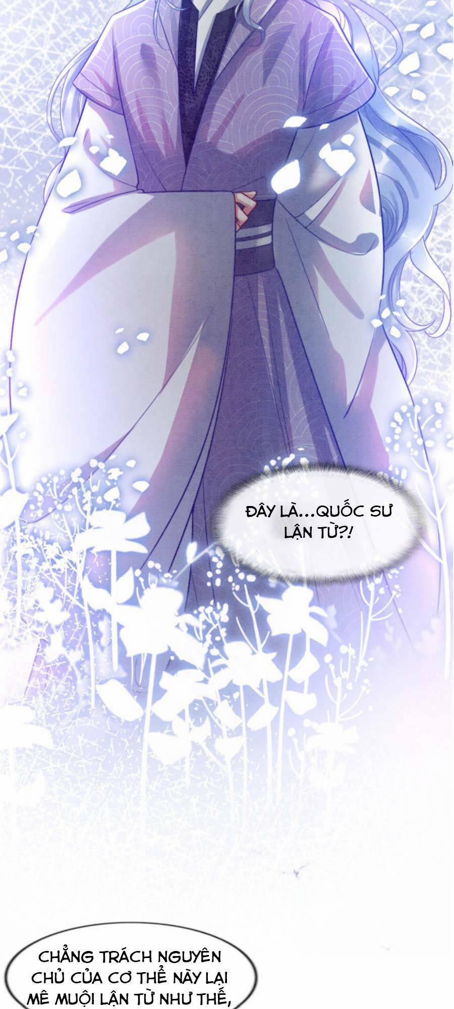 Bạch Nguyệt Quang Lạm Quyền Của Sủng Hậu 8 trang 20