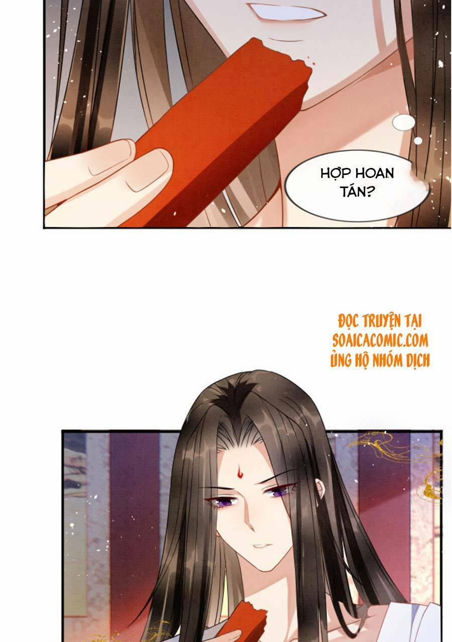 Bạch Nguyệt Quang Lạm Quyền Của Sủng Hậu 8 trang 35