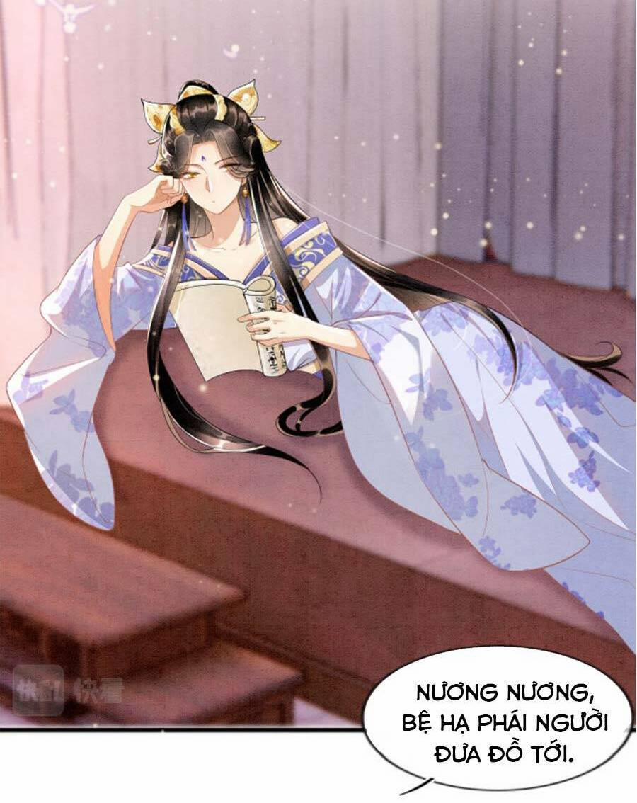 Bạch Nguyệt Quang Lạm Quyền Của Sủng Hậu 8 trang 6