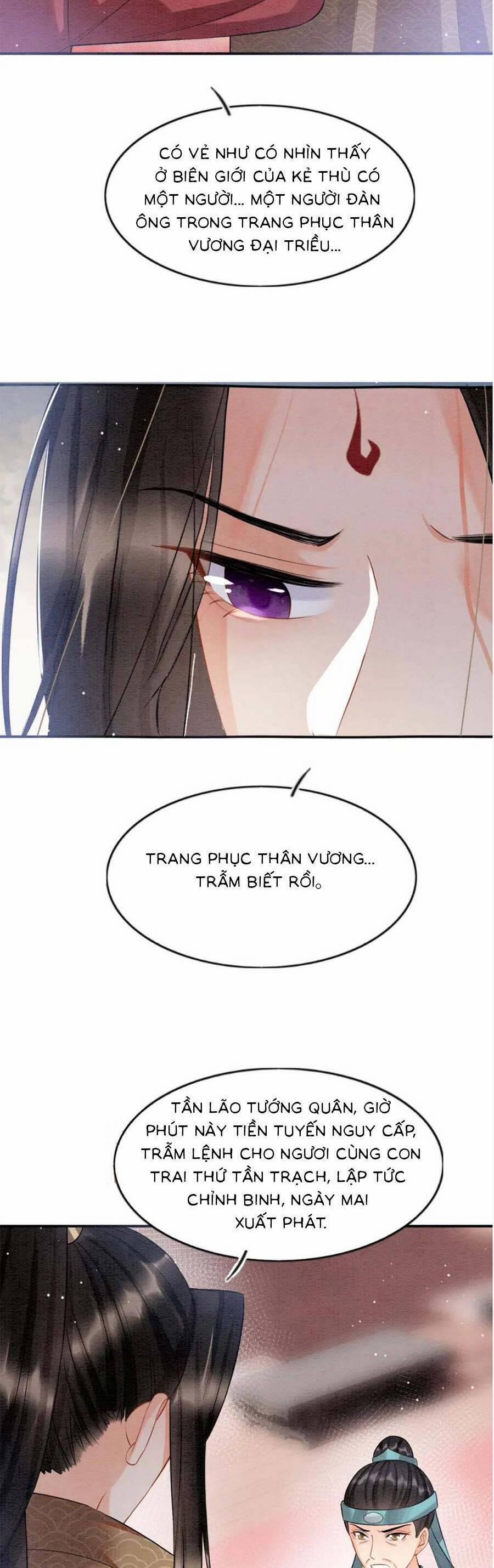 Bạch Nguyệt Quang Lạm Quyền Của Sủng Hậu 80 trang 2