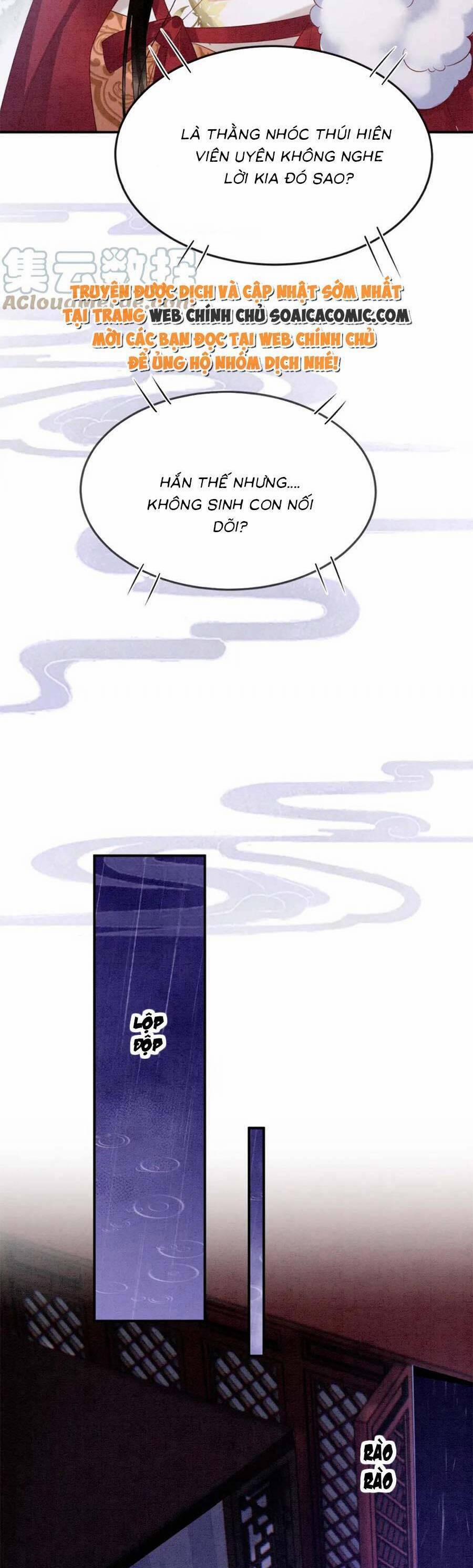Bạch Nguyệt Quang Lạm Quyền Của Sủng Hậu 80 trang 29