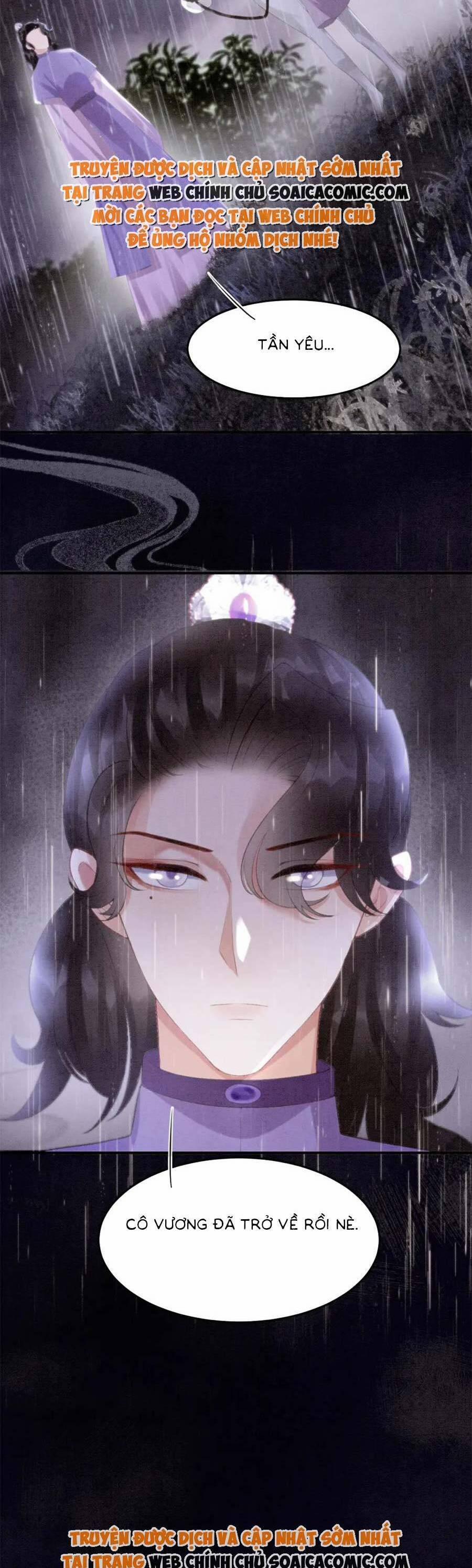 Bạch Nguyệt Quang Lạm Quyền Của Sủng Hậu 80 trang 33
