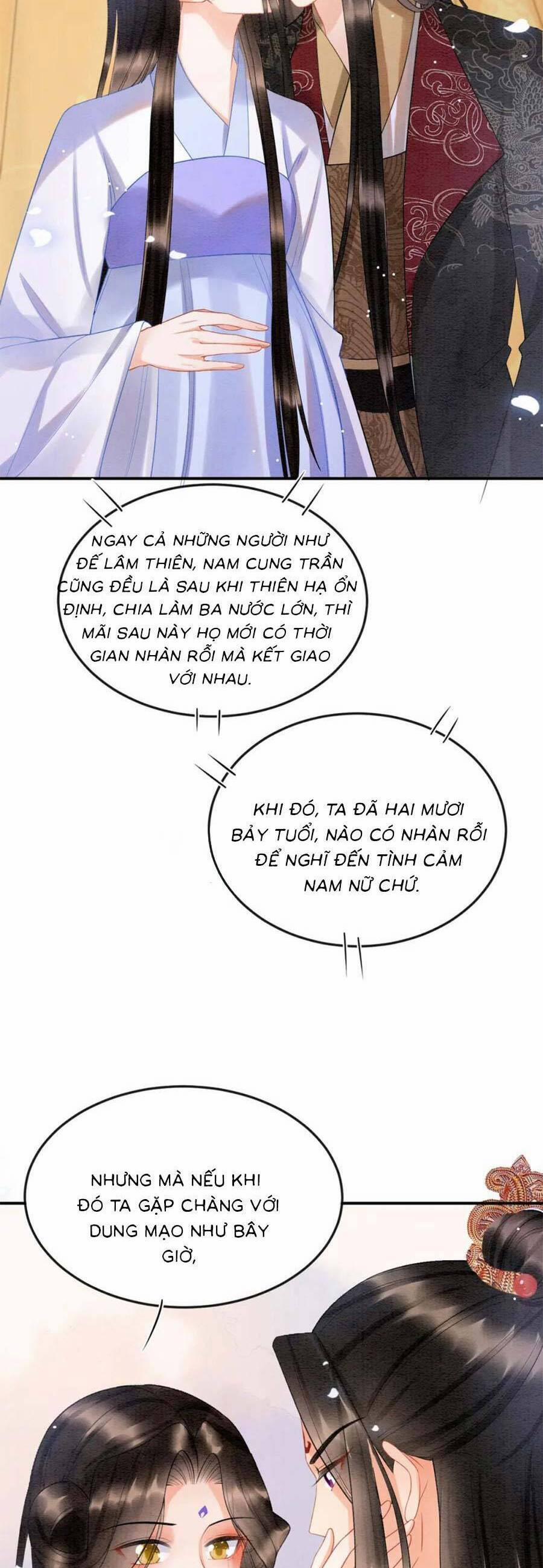 Bạch Nguyệt Quang Lạm Quyền Của Sủng Hậu 81 trang 19