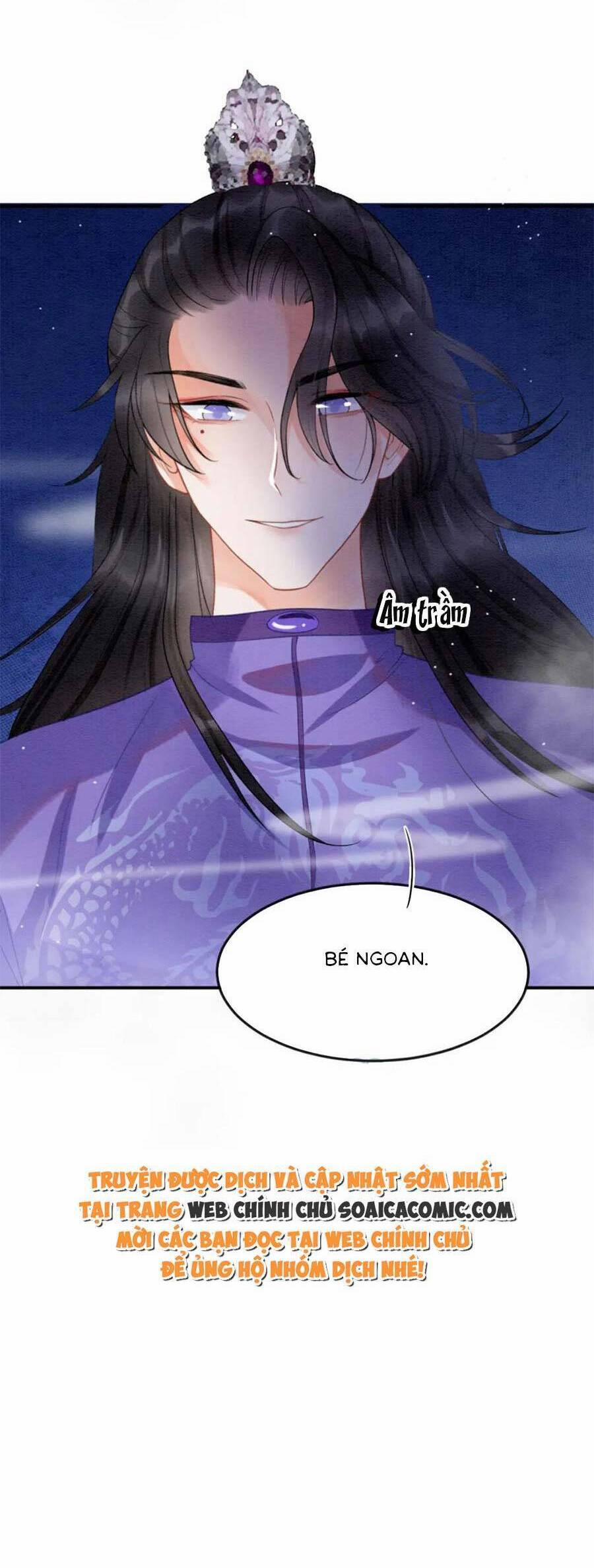 Bạch Nguyệt Quang Lạm Quyền Của Sủng Hậu 81 trang 32