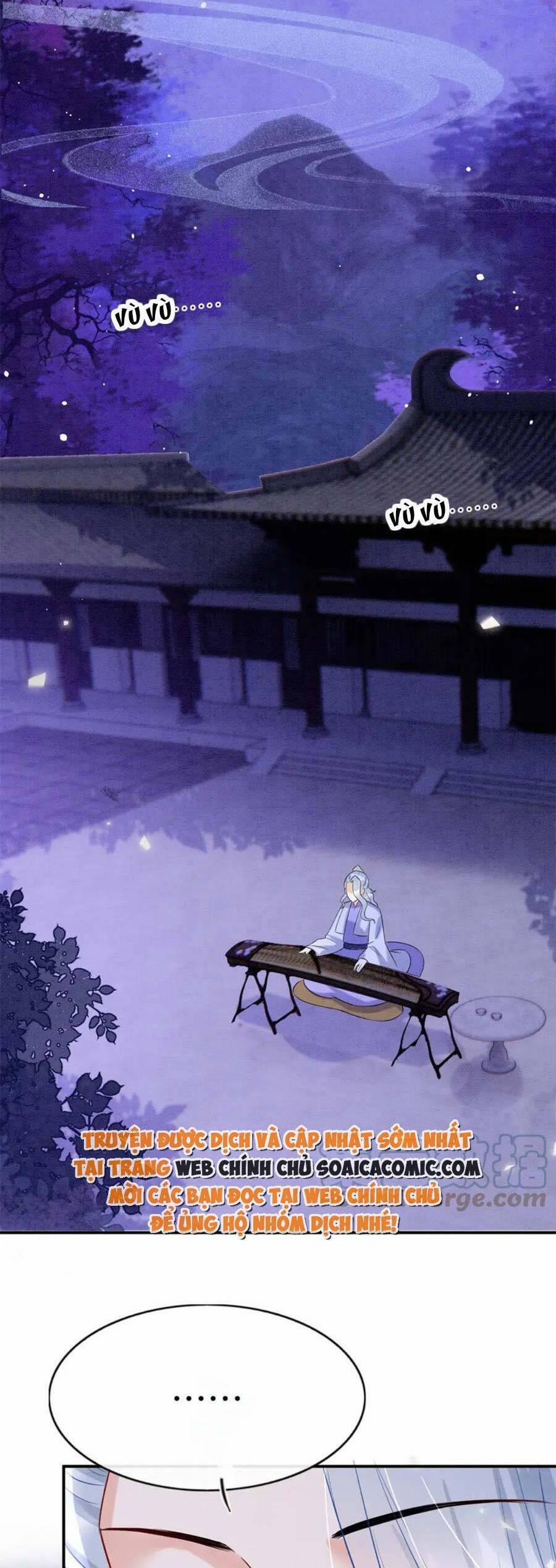 Bạch Nguyệt Quang Lạm Quyền Của Sủng Hậu 82 trang 13