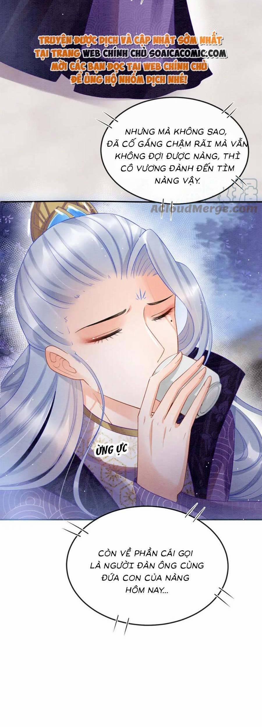 Bạch Nguyệt Quang Lạm Quyền Của Sủng Hậu 82 trang 26