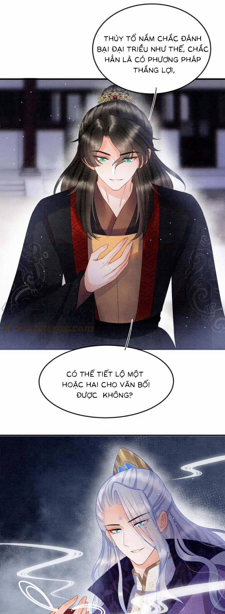 Bạch Nguyệt Quang Lạm Quyền Của Sủng Hậu 82 trang 29