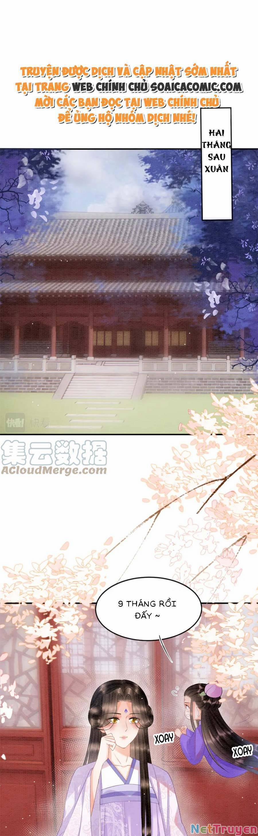 Bạch Nguyệt Quang Lạm Quyền Của Sủng Hậu 83 trang 1