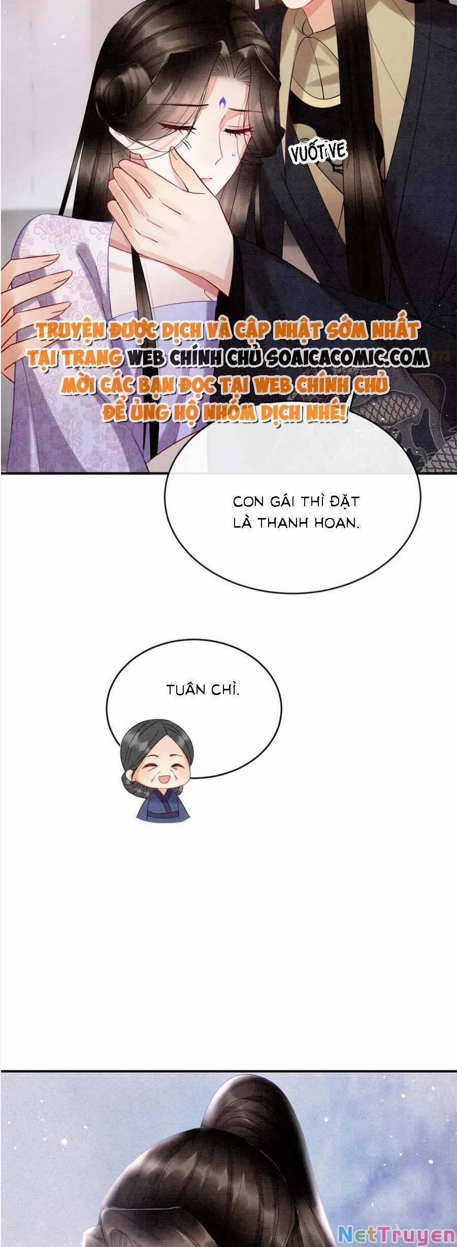 Bạch Nguyệt Quang Lạm Quyền Của Sủng Hậu 83 trang 21