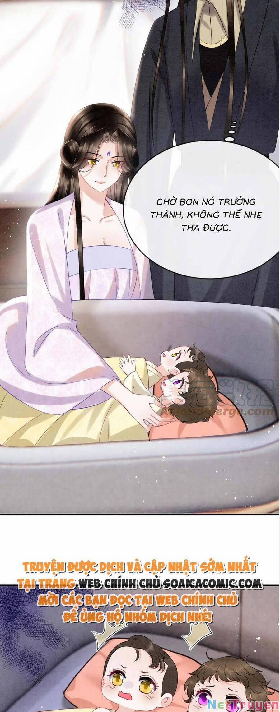 Bạch Nguyệt Quang Lạm Quyền Của Sủng Hậu 83 trang 28