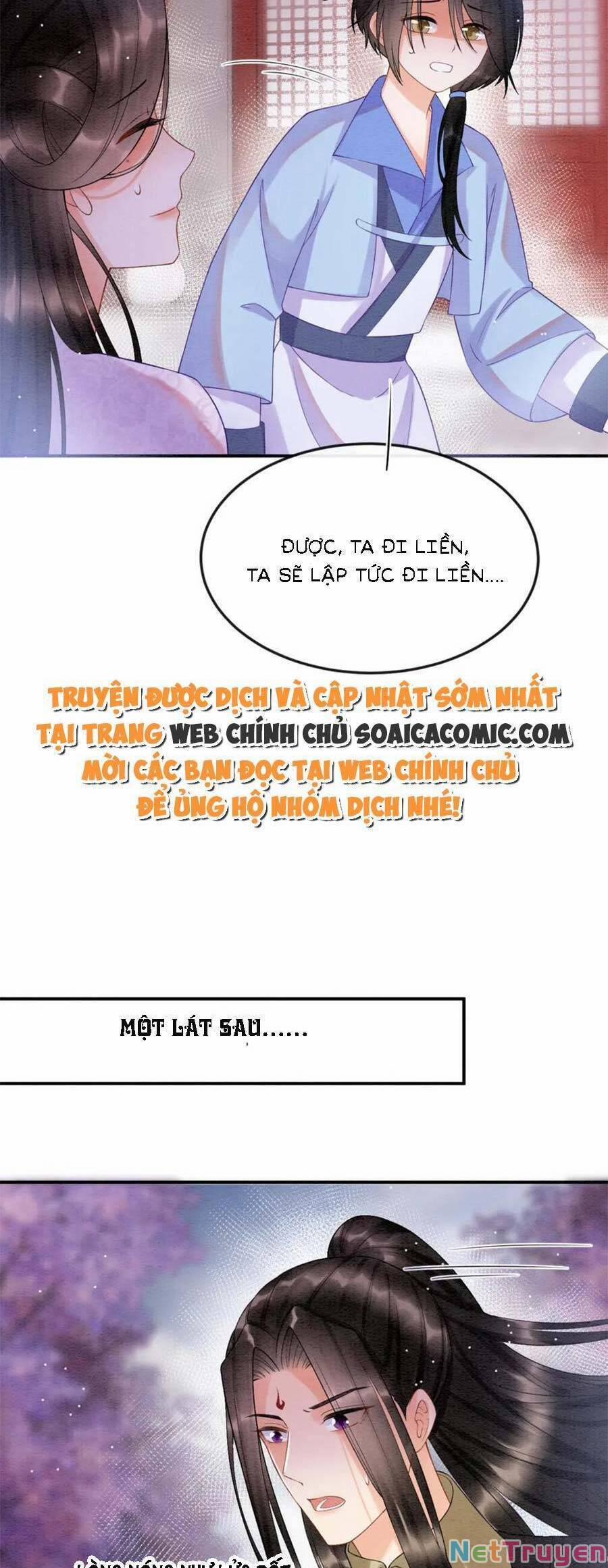 Bạch Nguyệt Quang Lạm Quyền Của Sủng Hậu 83 trang 8