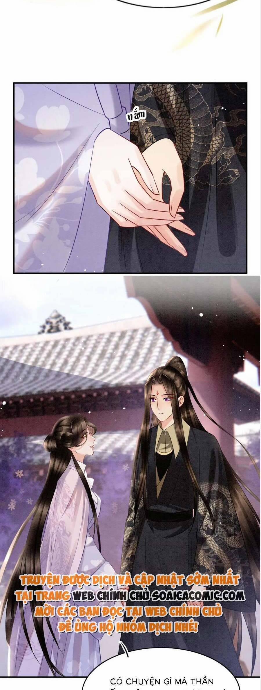 Bạch Nguyệt Quang Lạm Quyền Của Sủng Hậu 84 trang 21