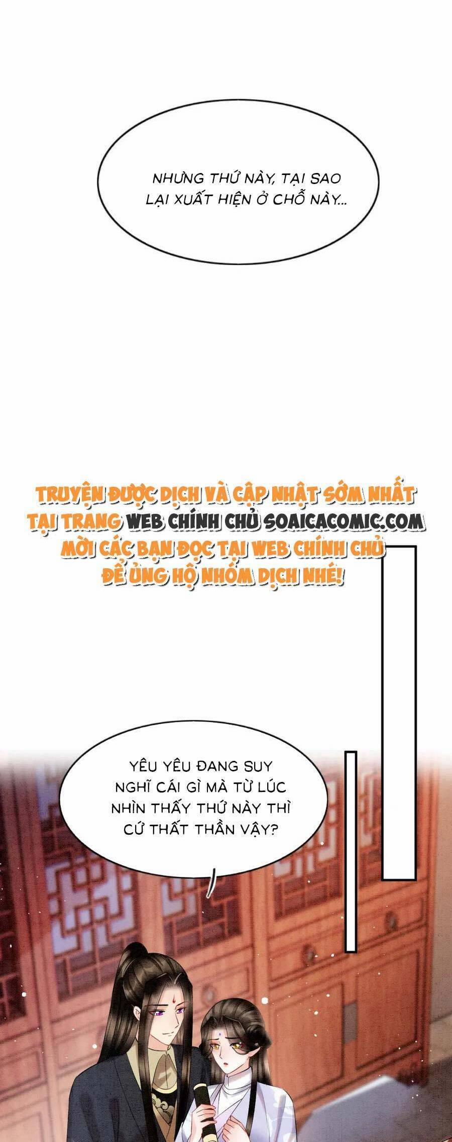 Bạch Nguyệt Quang Lạm Quyền Của Sủng Hậu 84 trang 25