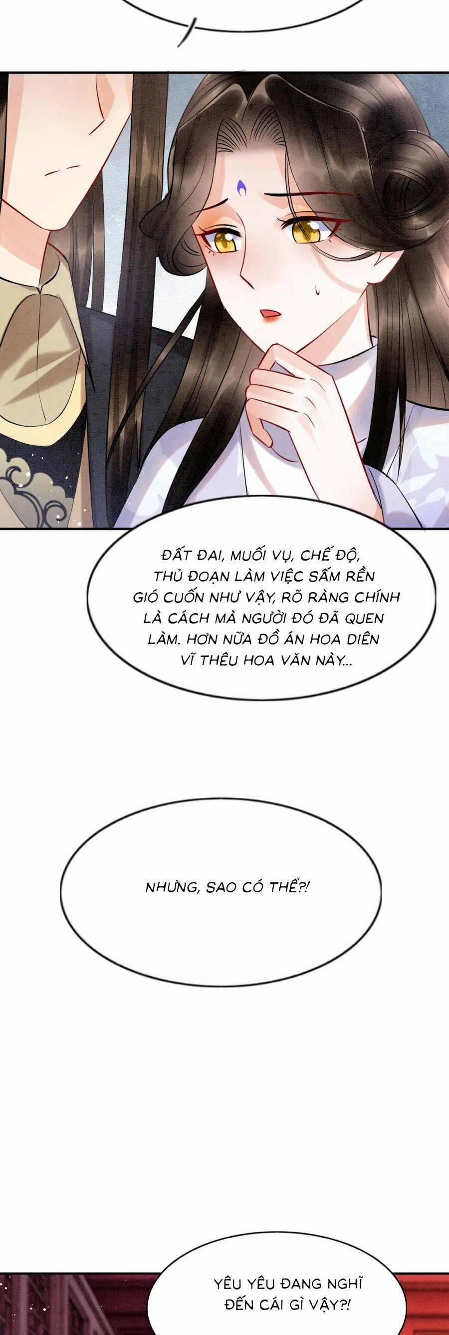 Bạch Nguyệt Quang Lạm Quyền Của Sủng Hậu 84 trang 29