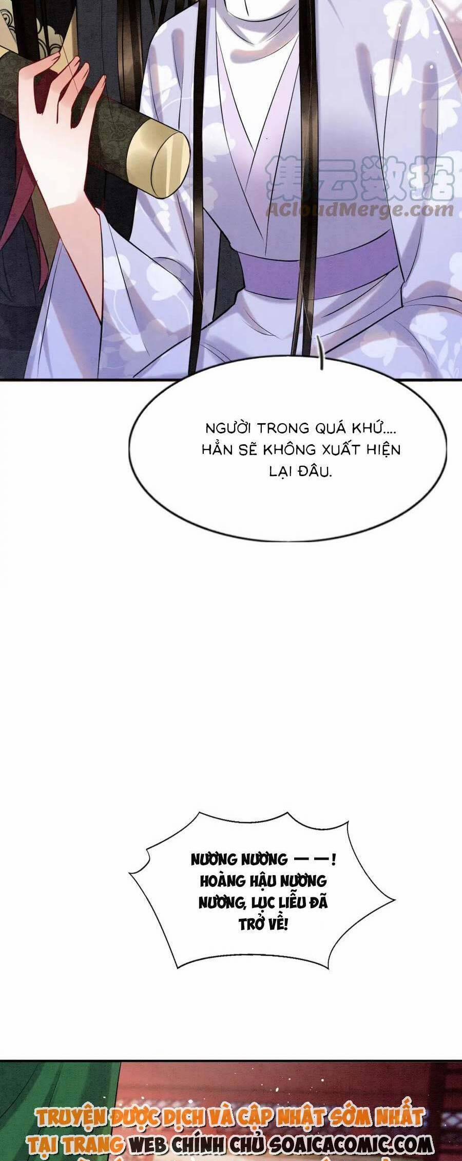Bạch Nguyệt Quang Lạm Quyền Của Sủng Hậu 84 trang 33