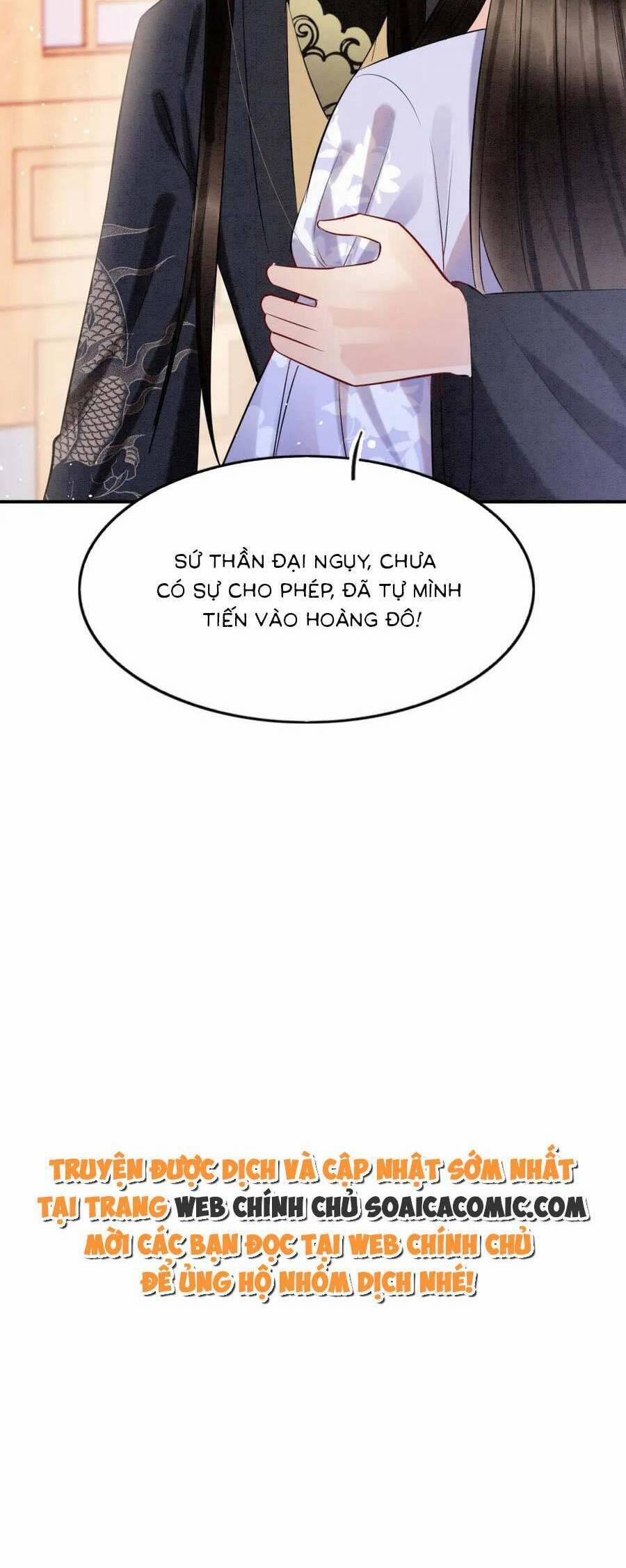 Bạch Nguyệt Quang Lạm Quyền Của Sủng Hậu 84 trang 35