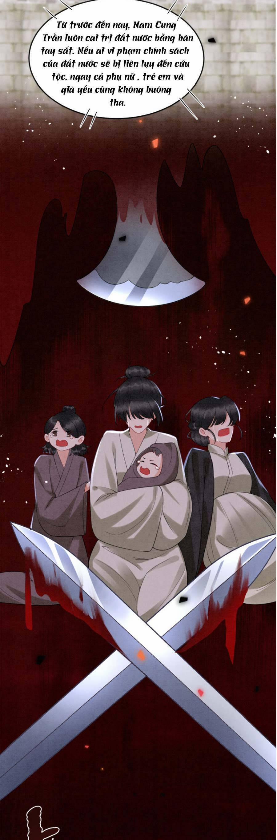 Bạch Nguyệt Quang Lạm Quyền Của Sủng Hậu 85 trang 15