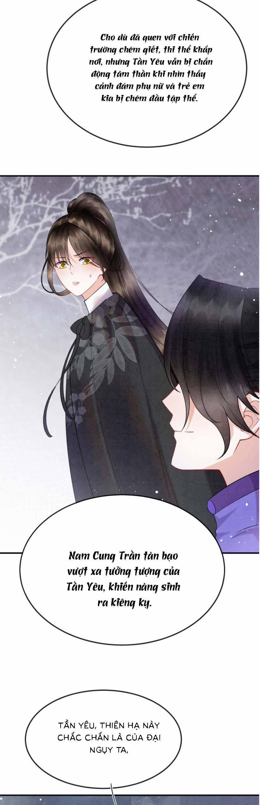 Bạch Nguyệt Quang Lạm Quyền Của Sủng Hậu 85 trang 18