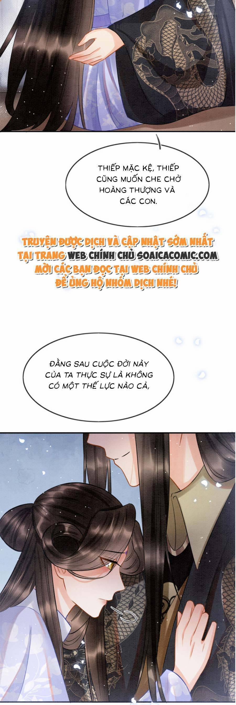 Bạch Nguyệt Quang Lạm Quyền Của Sủng Hậu 85 trang 27