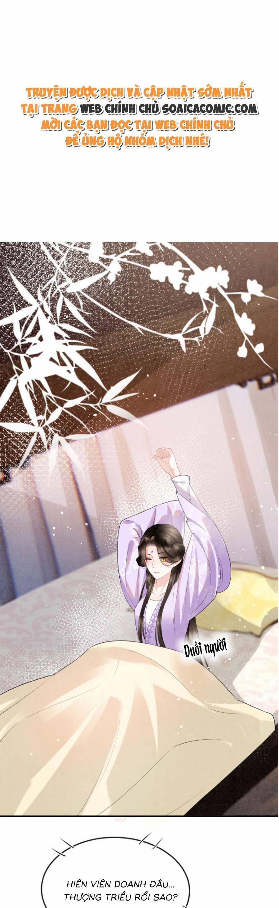 Bạch Nguyệt Quang Lạm Quyền Của Sủng Hậu 86 trang 0